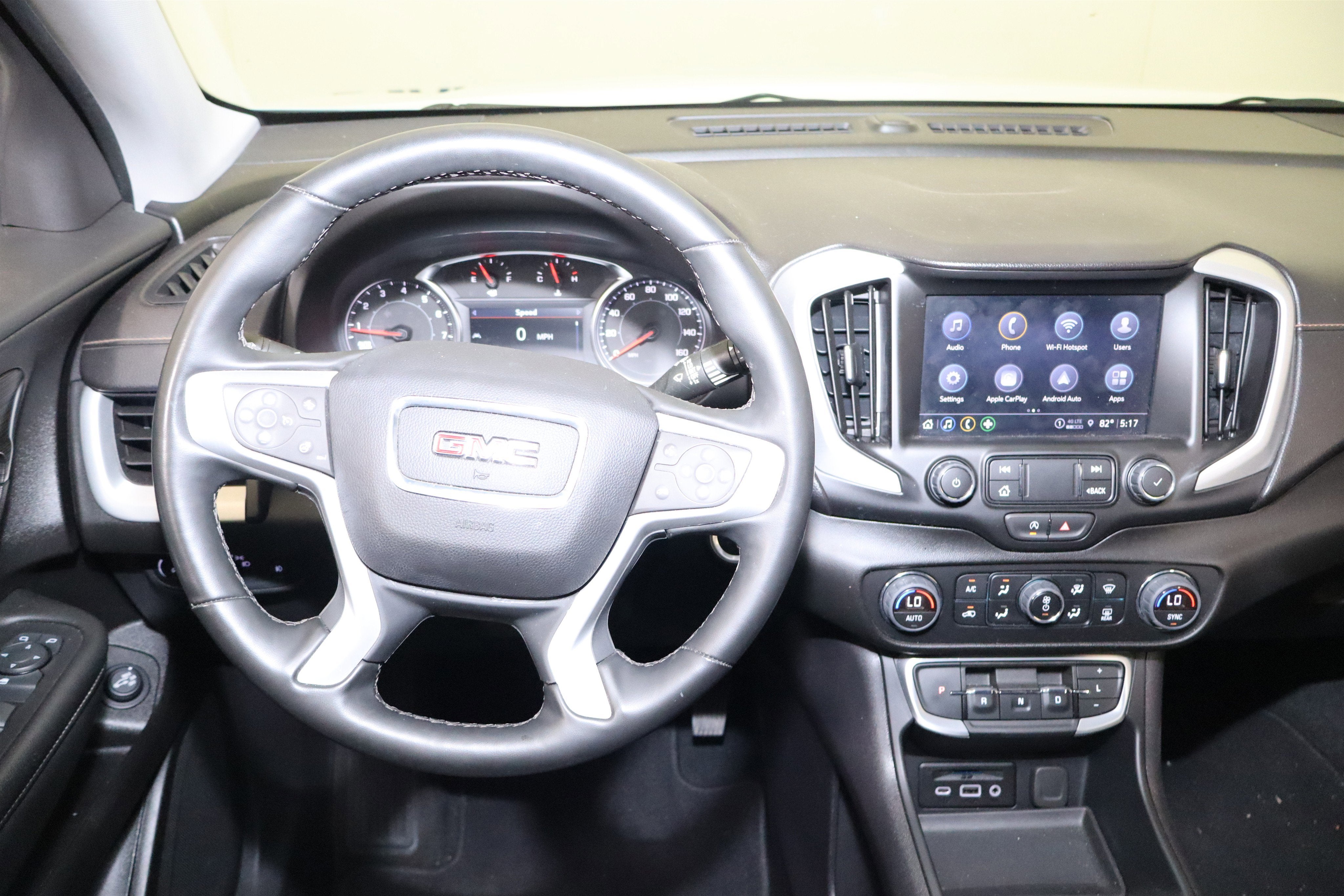 2024 GMC Terrain SLT AWD
