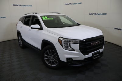 2024 GMC Terrain SLT AWD