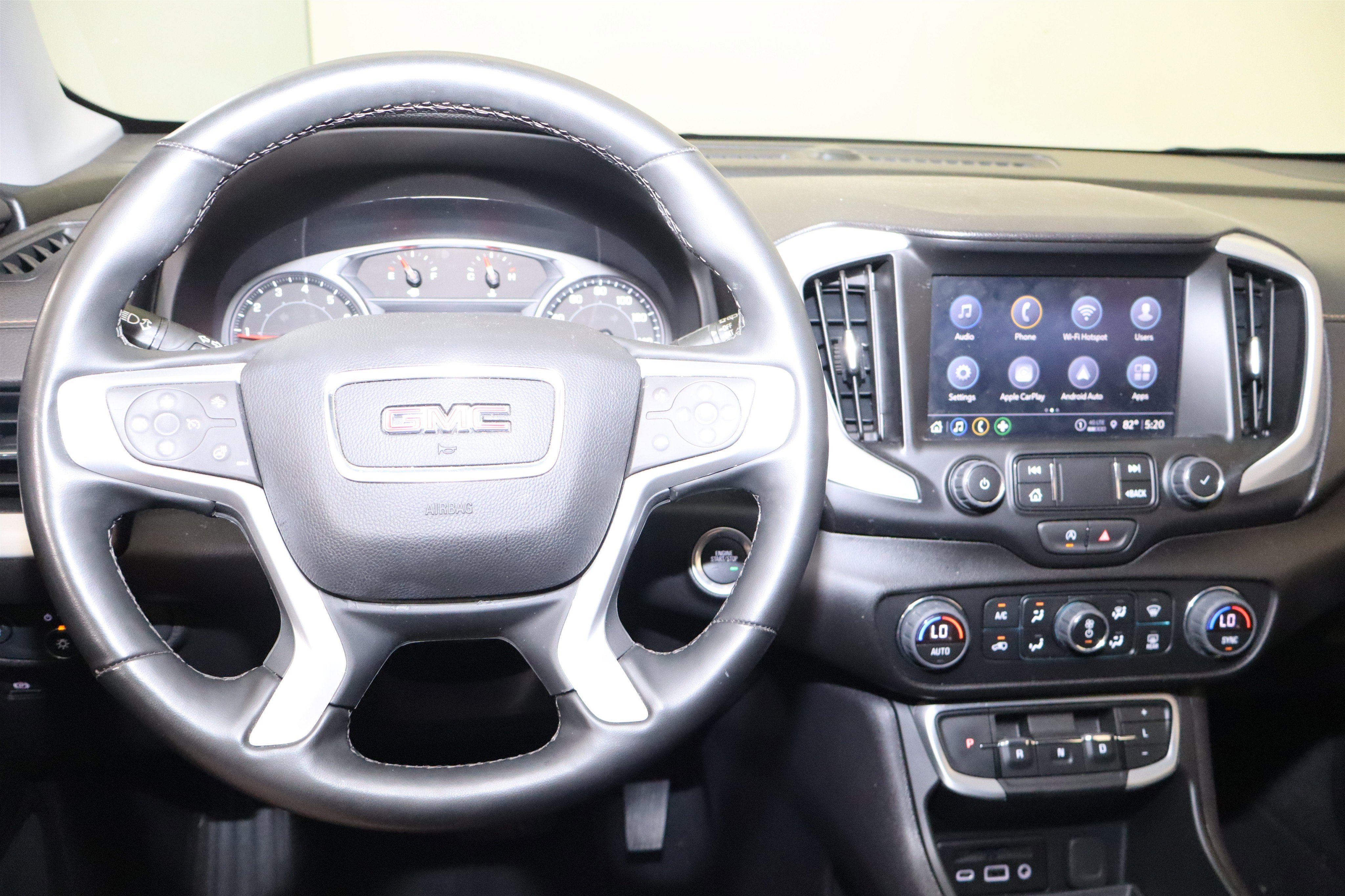 2024 GMC Terrain SLT AWD
