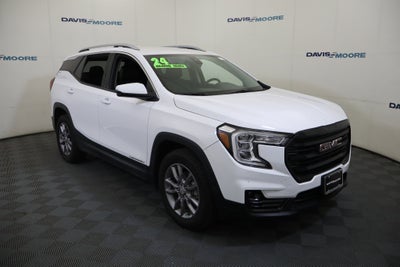 2024 GMC Terrain SLT AWD