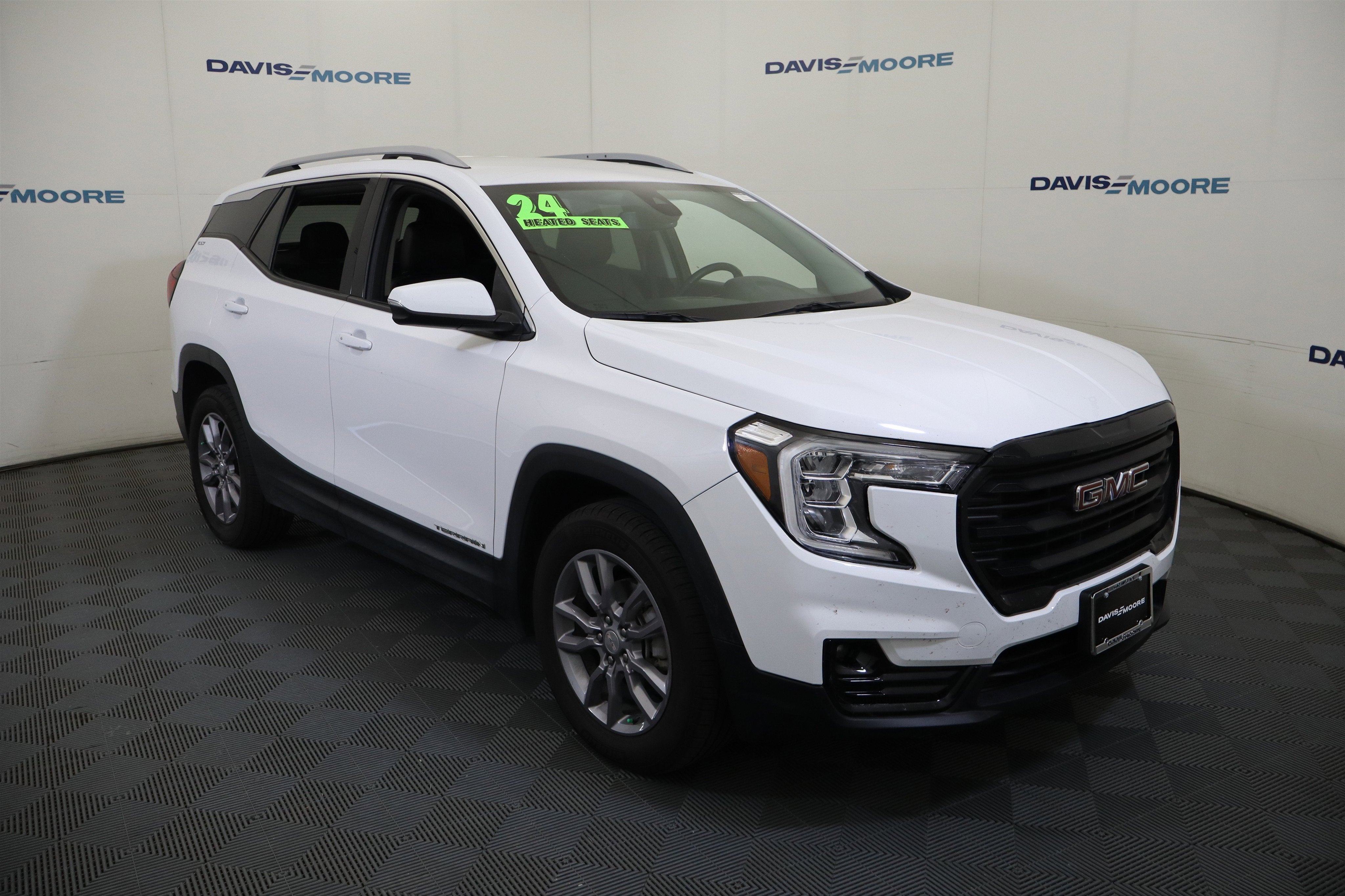 2024 GMC Terrain SLT AWD