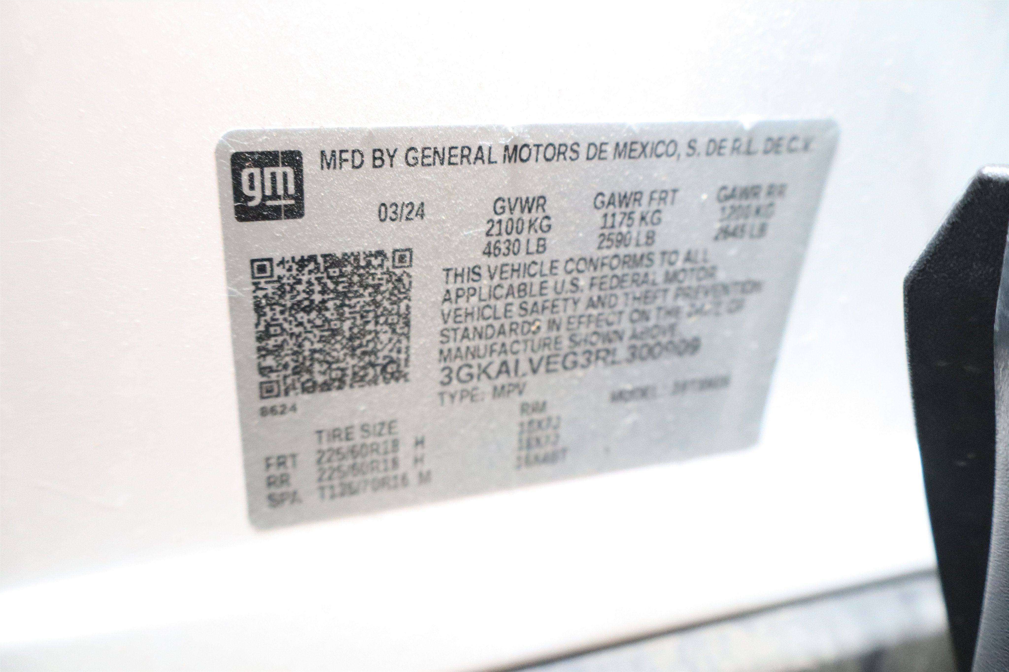 2024 GMC Terrain SLT AWD