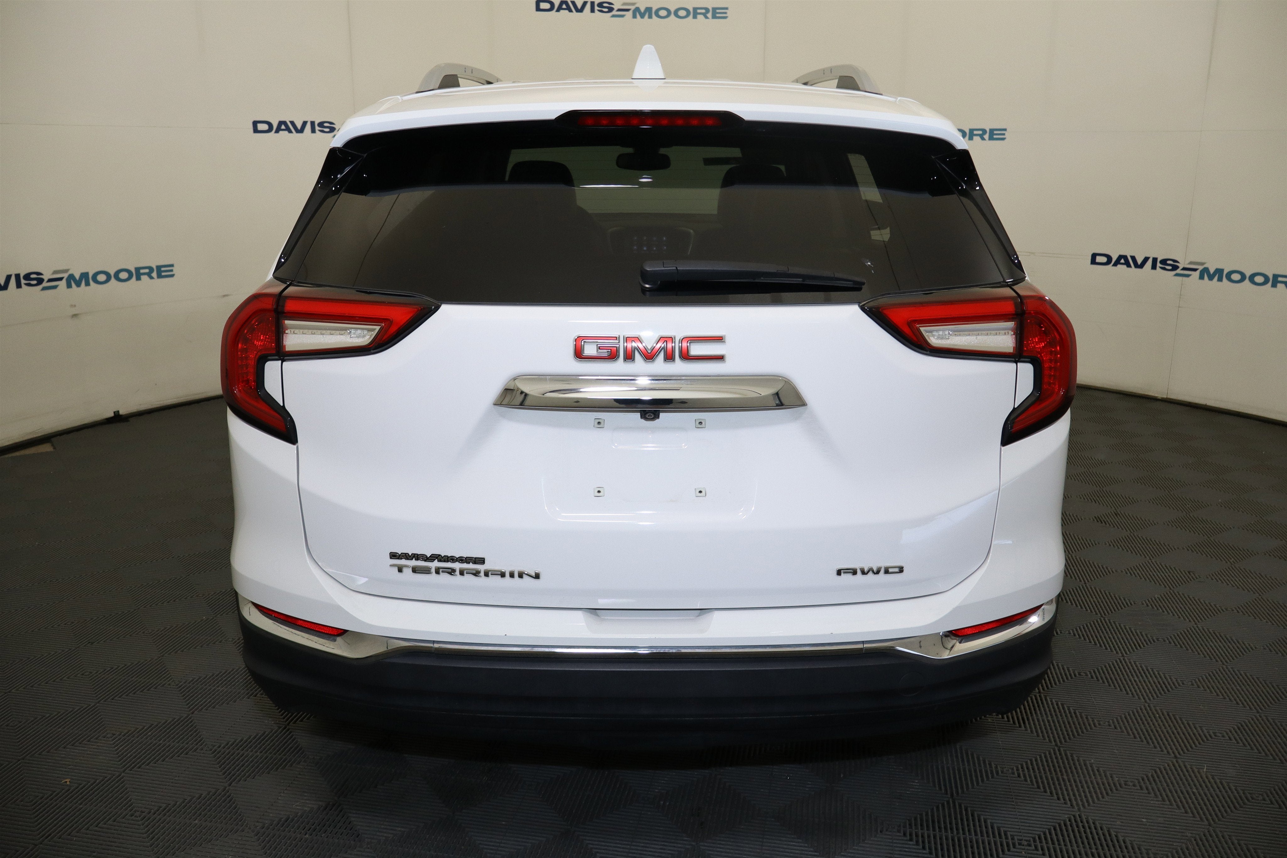 2024 GMC Terrain SLT AWD