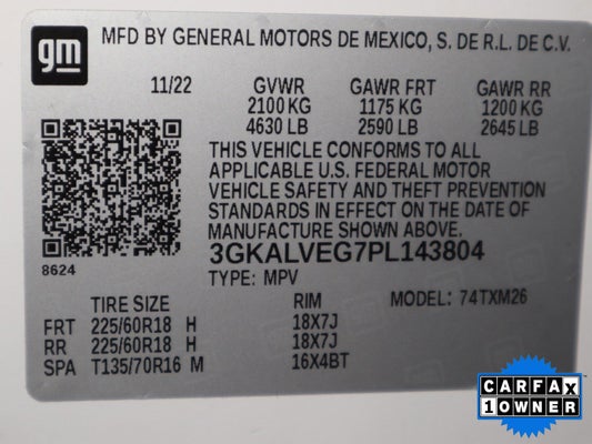 2023 GMC Terrain SLT AWD in Wichita, KS - Davis-Moore Auto Group