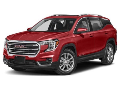 2022 GMC Terrain SLT AWD