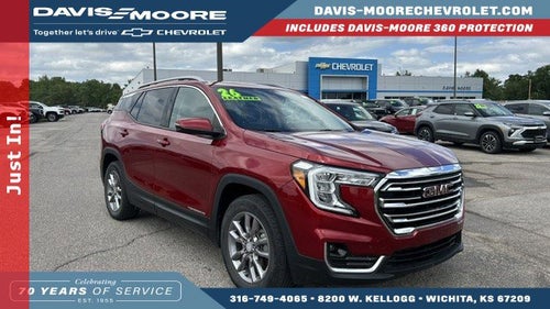 2022 GMC Terrain SLT AWD