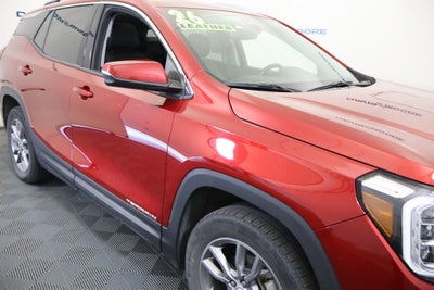 2022 GMC Terrain SLT AWD