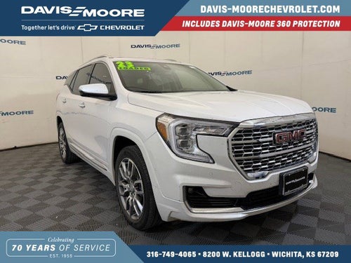 2023 GMC Terrain Denali AWD