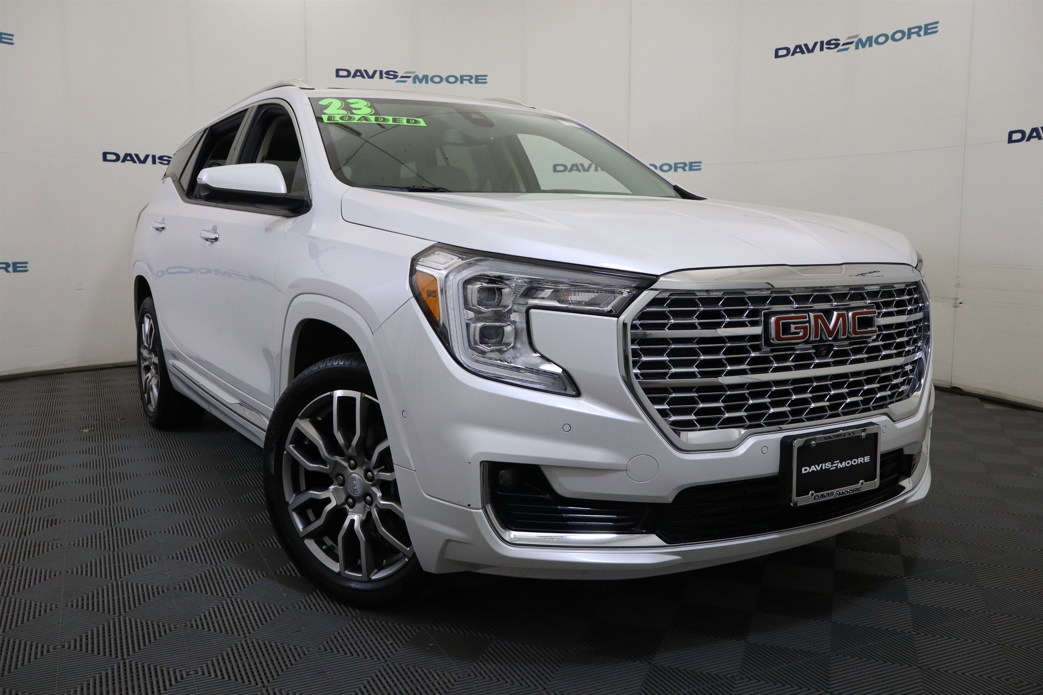 2023 GMC Terrain Denali AWD