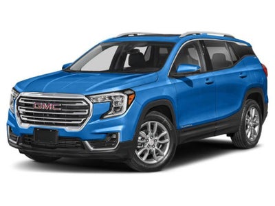 2024 GMC Terrain AT4 AWD