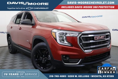 2022 GMC Terrain AT4 4WD