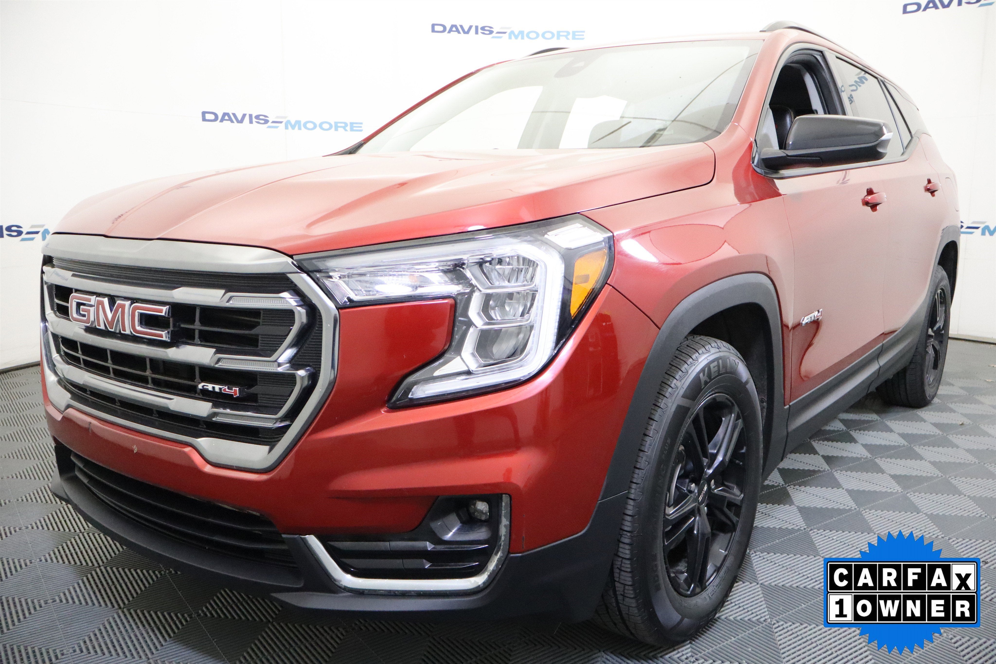 2022 GMC Terrain AT4 4WD