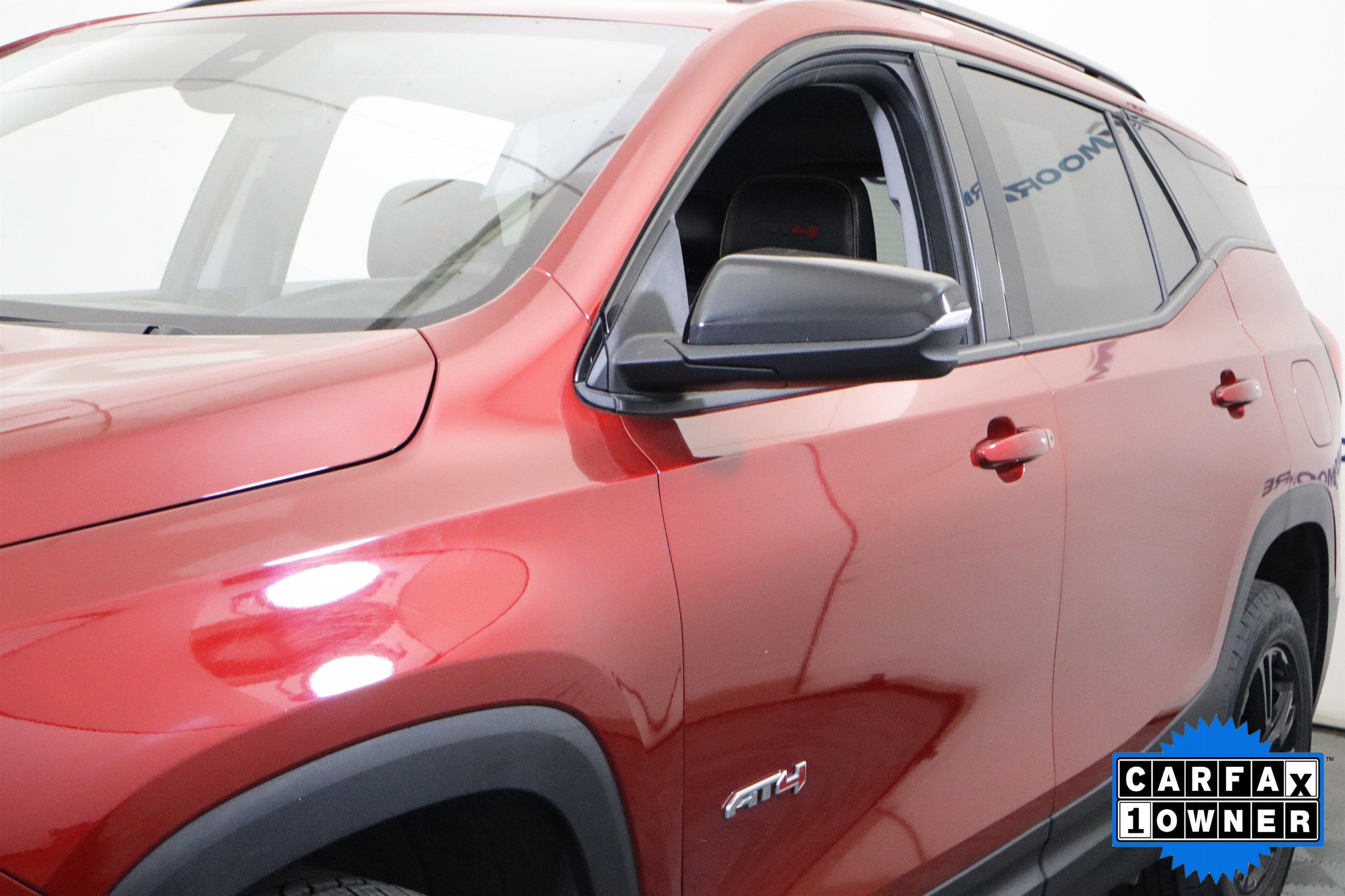 2022 GMC Terrain AT4 4WD