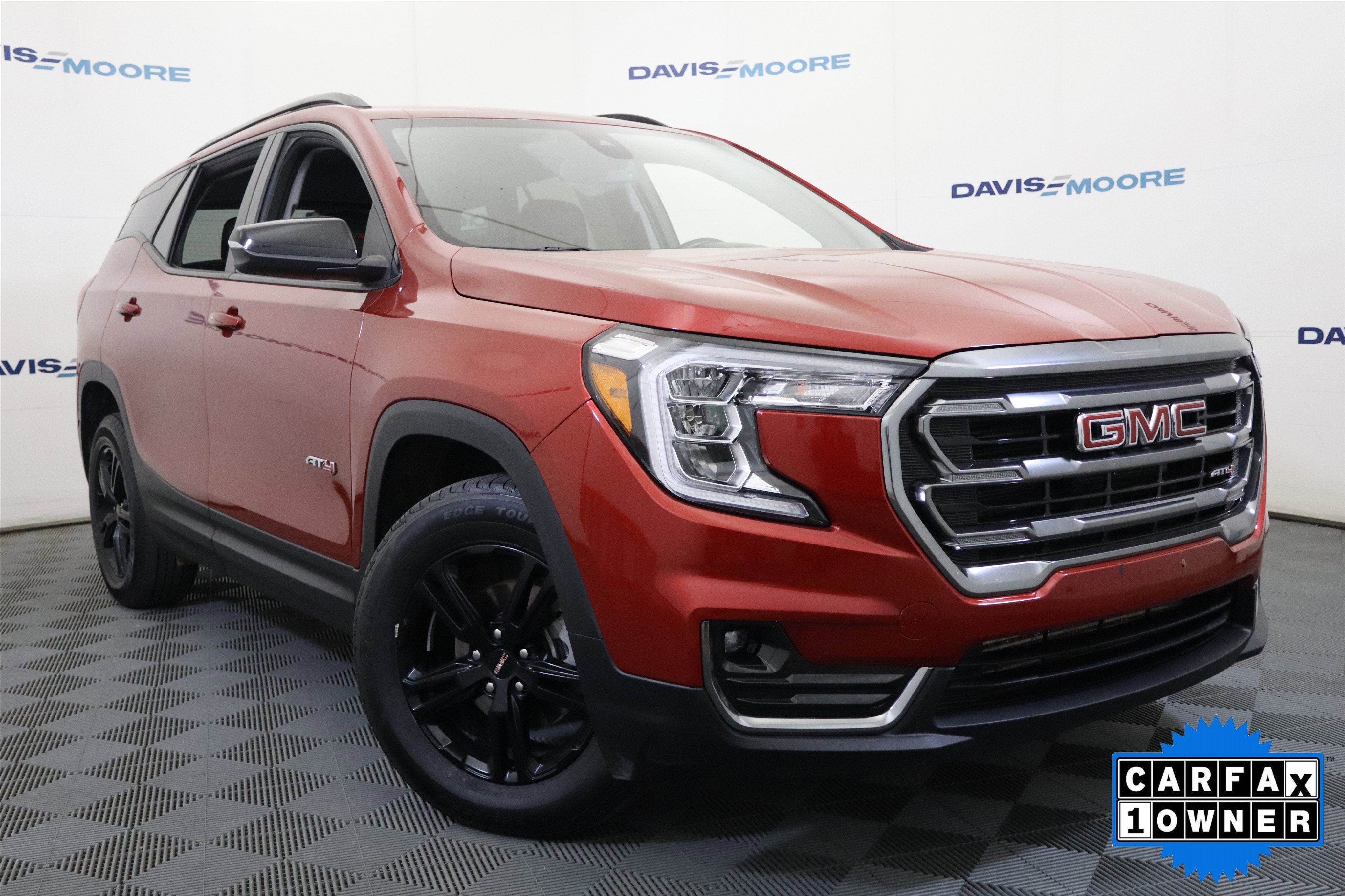 2022 GMC Terrain AT4 4WD