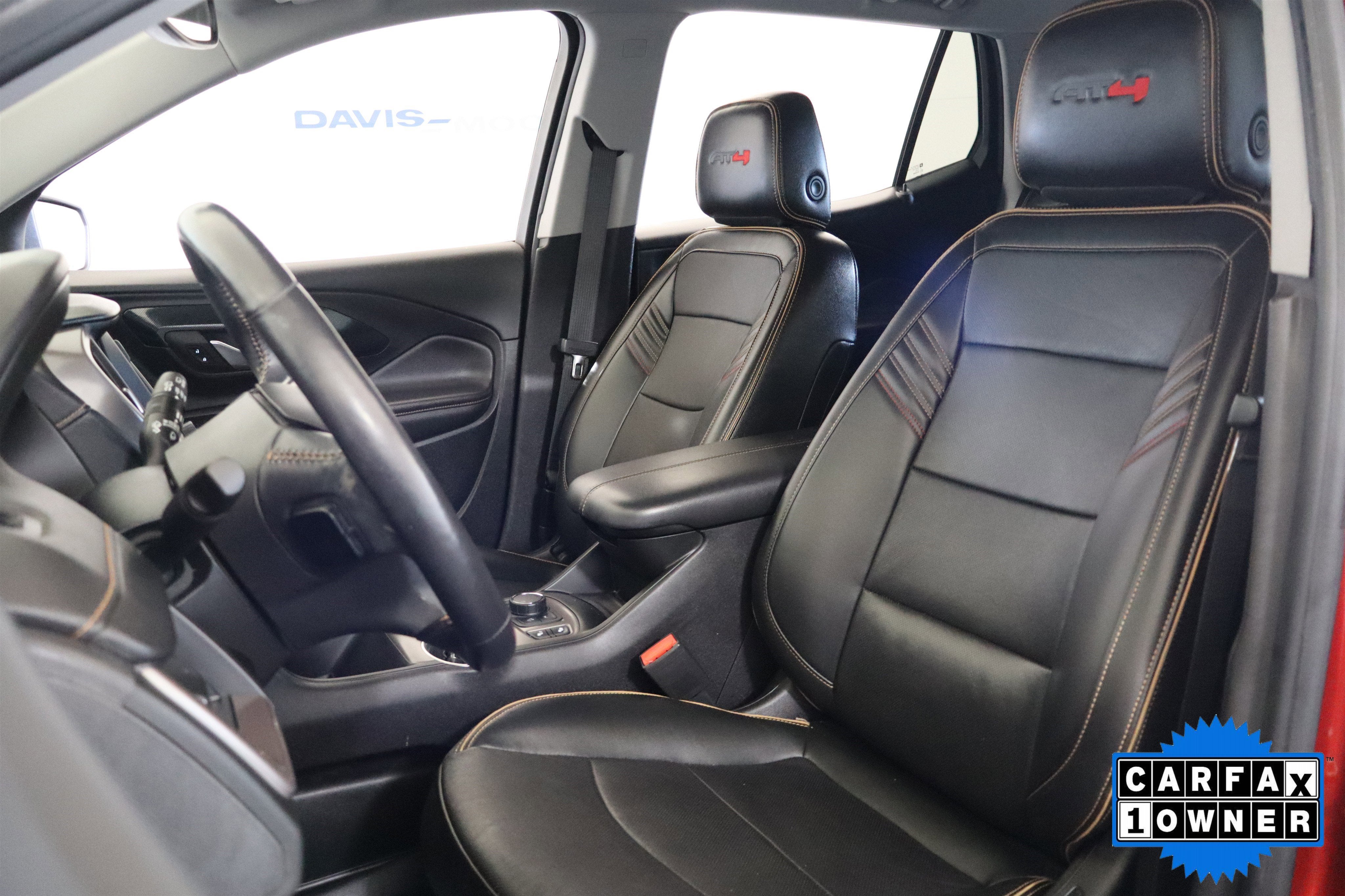 2022 GMC Terrain AT4 4WD