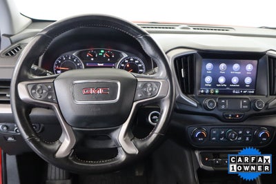 2022 GMC Terrain AT4 4WD