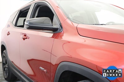 2022 GMC Terrain AT4 4WD