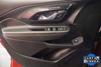 2022 GMC Terrain AT4 4WD