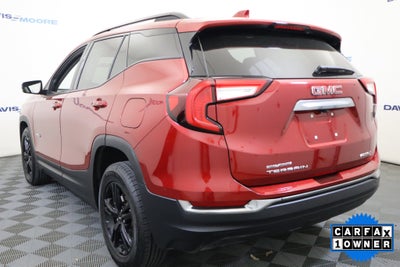 2022 GMC Terrain AT4 4WD