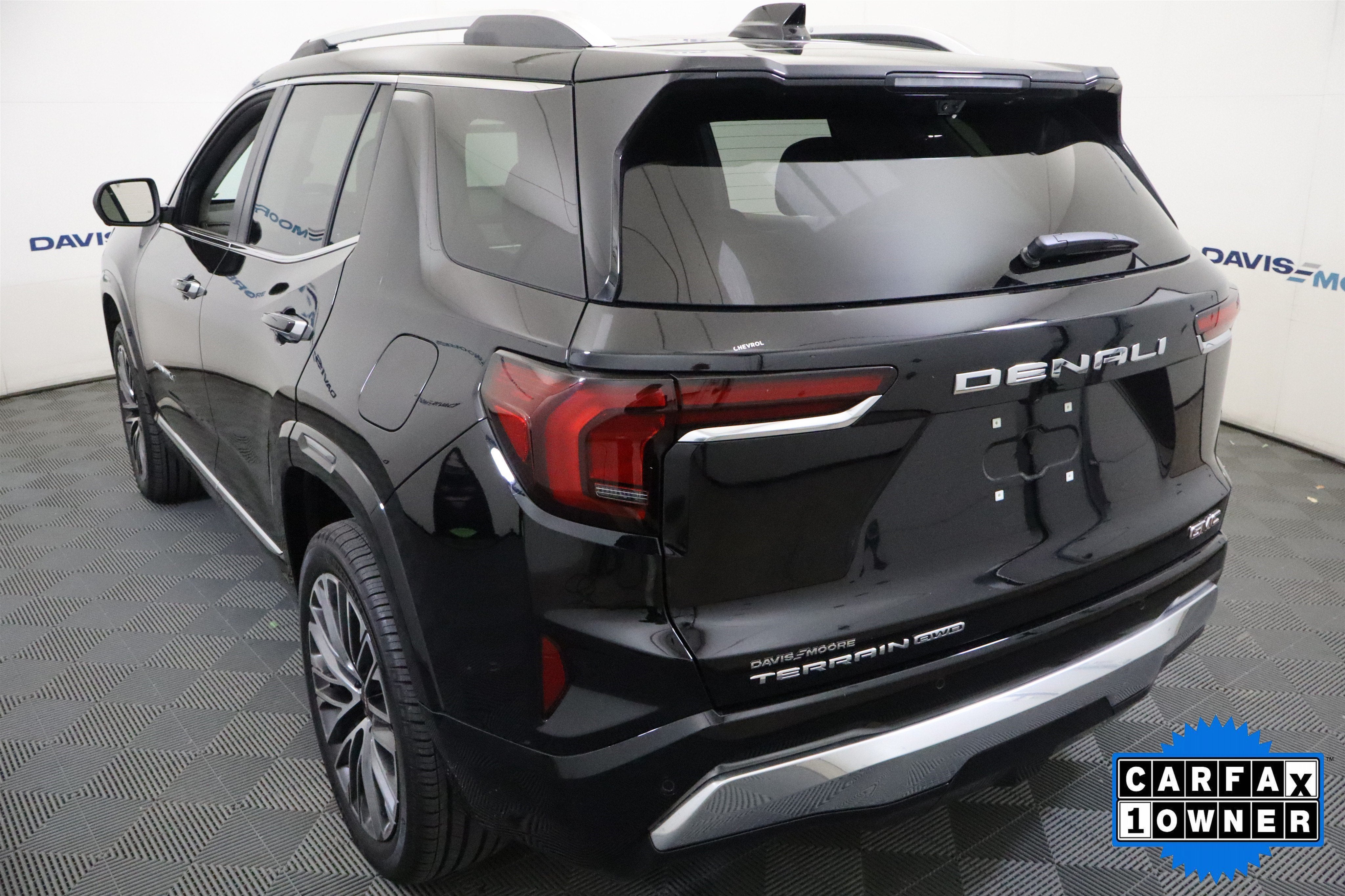 2026 GMC Terrain AWD Denali