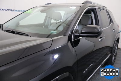 2026 GMC Terrain AWD Denali