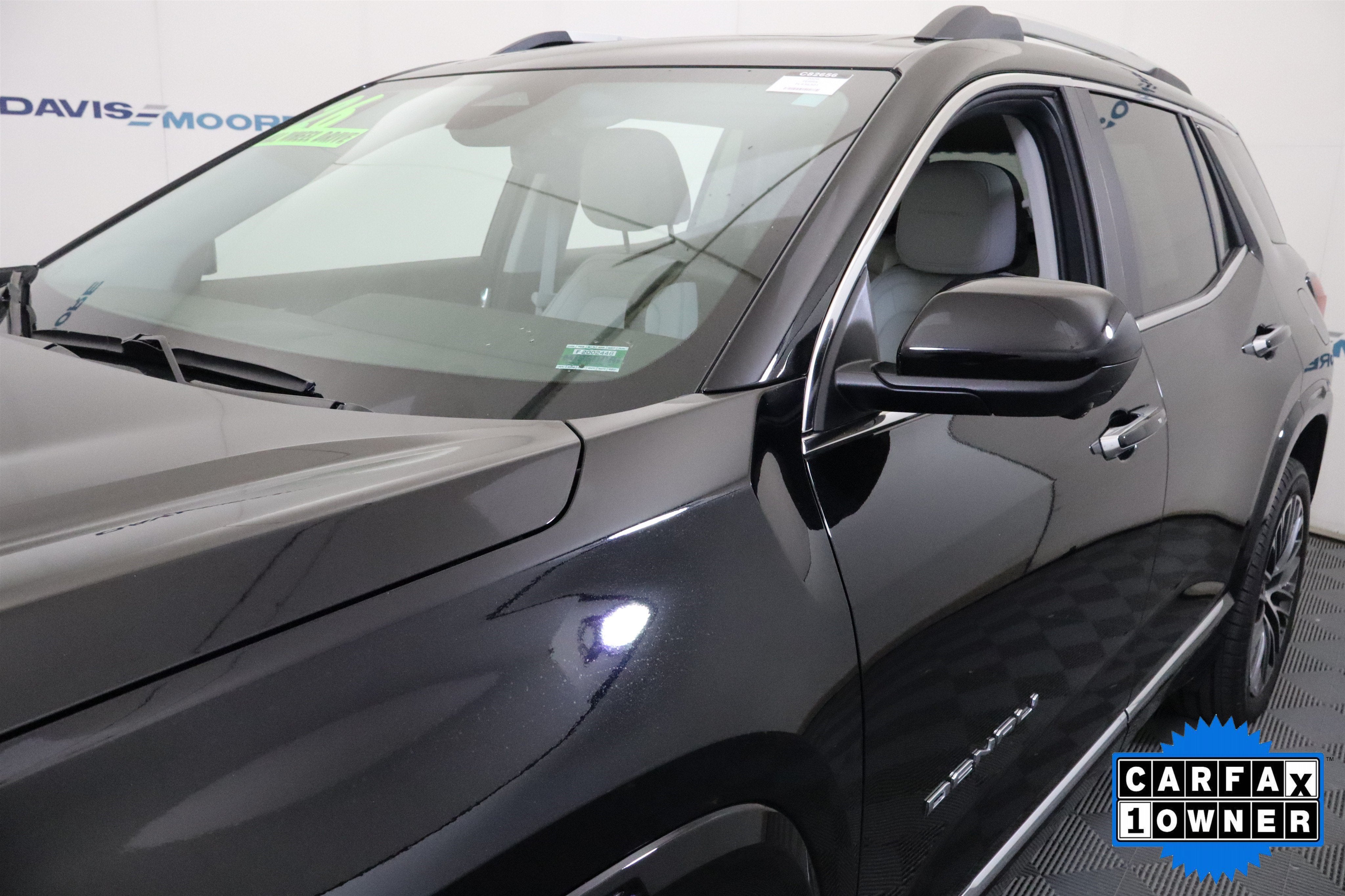 2026 GMC Terrain AWD Denali