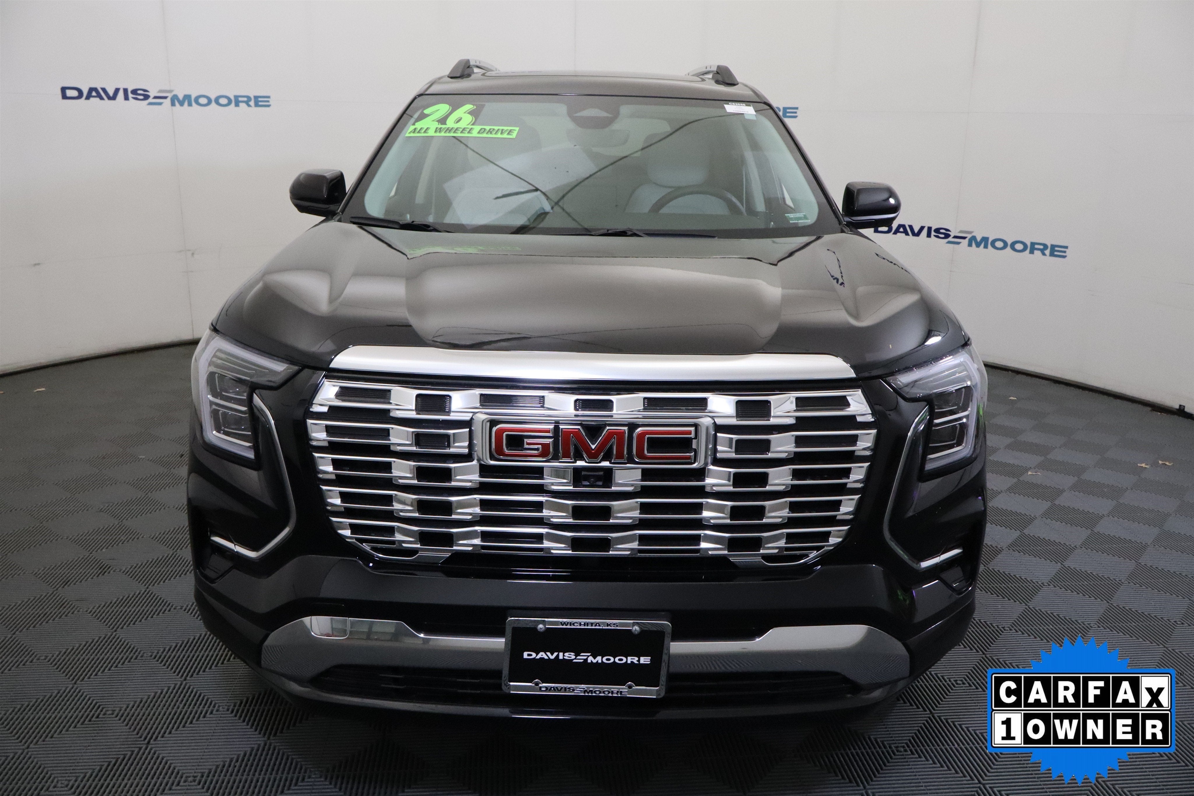 2026 GMC Terrain AWD Denali