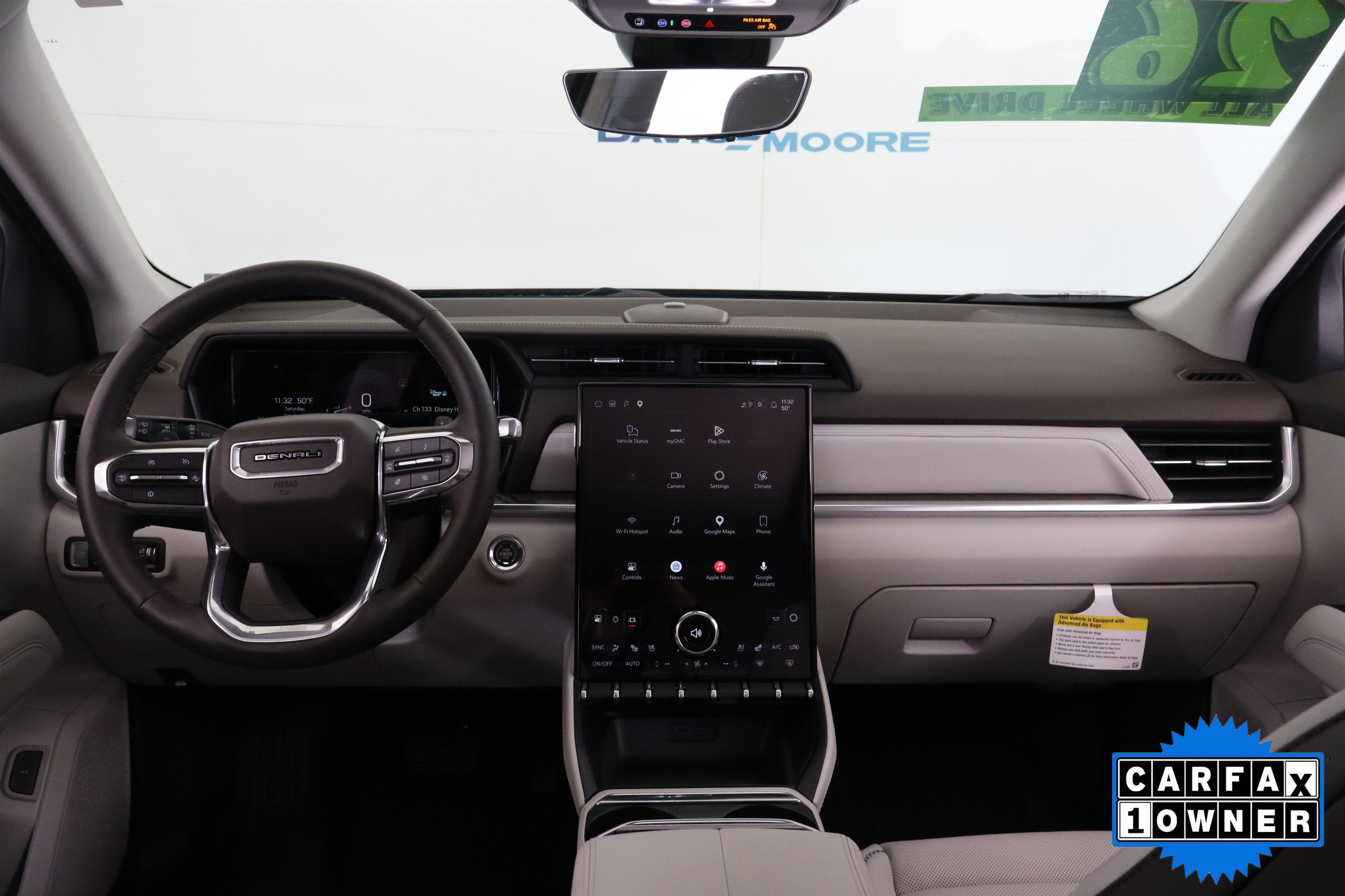 2026 GMC Terrain AWD Denali