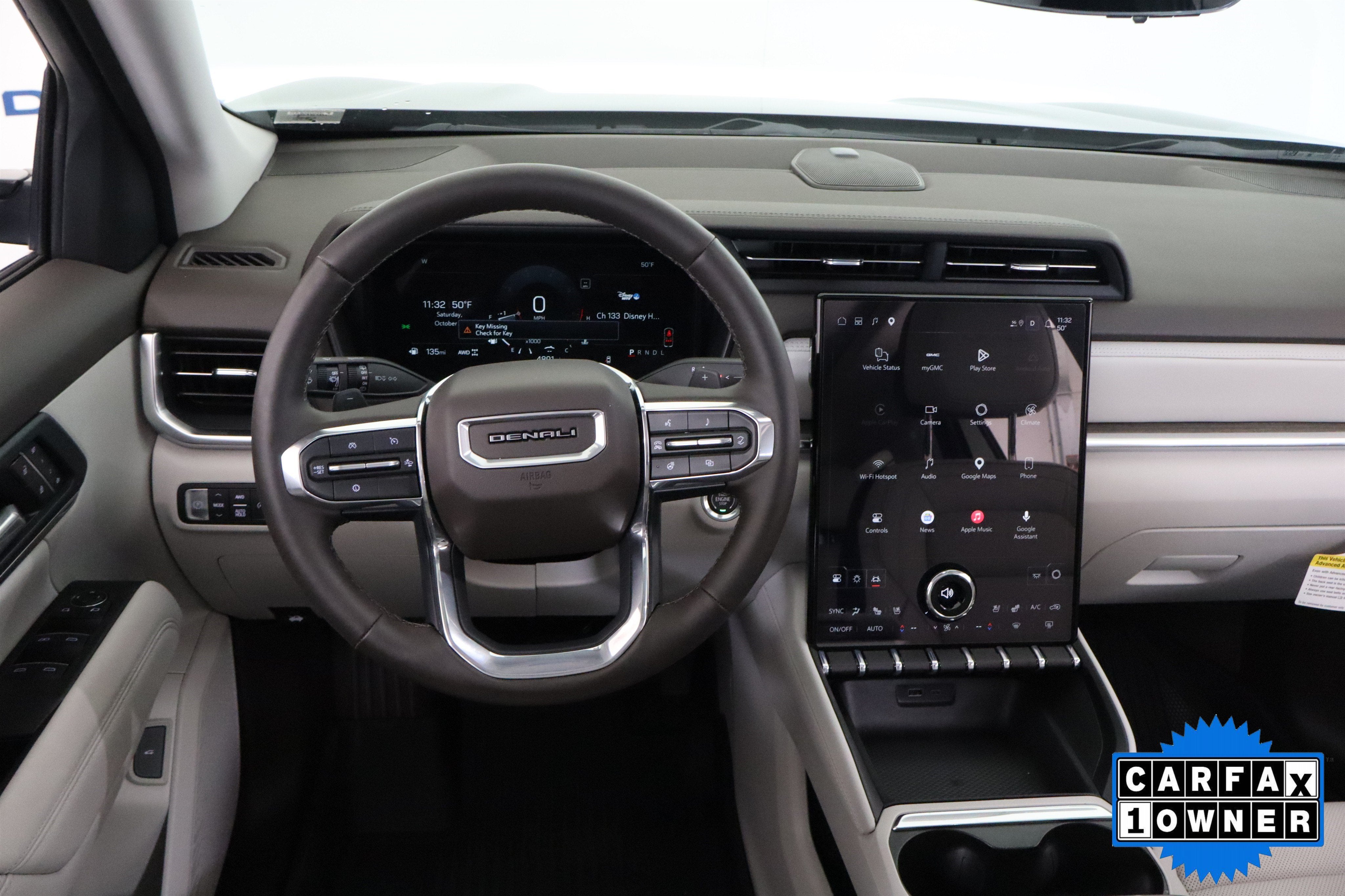 2026 GMC Terrain AWD Denali