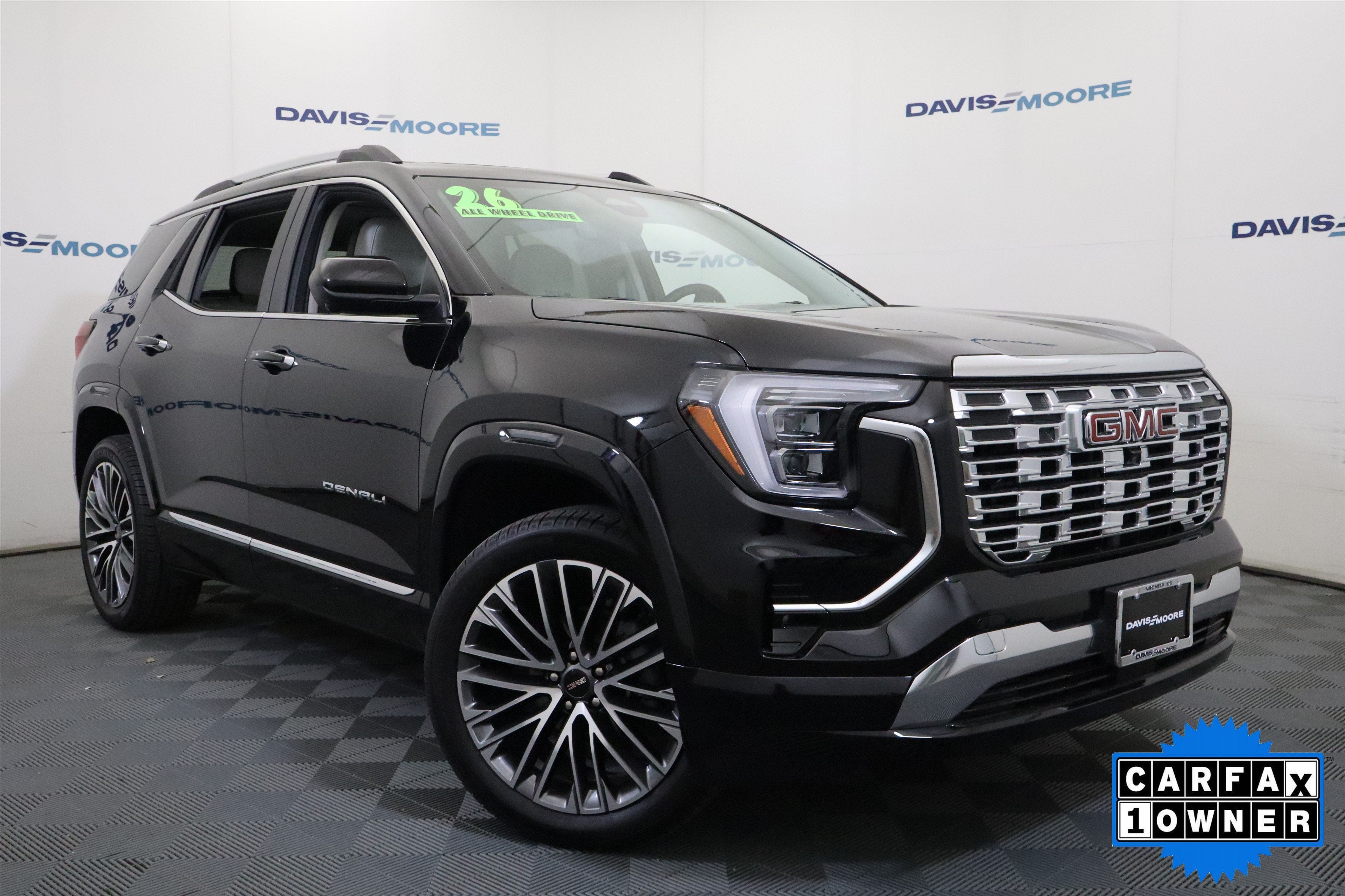 2026 GMC Terrain AWD Denali