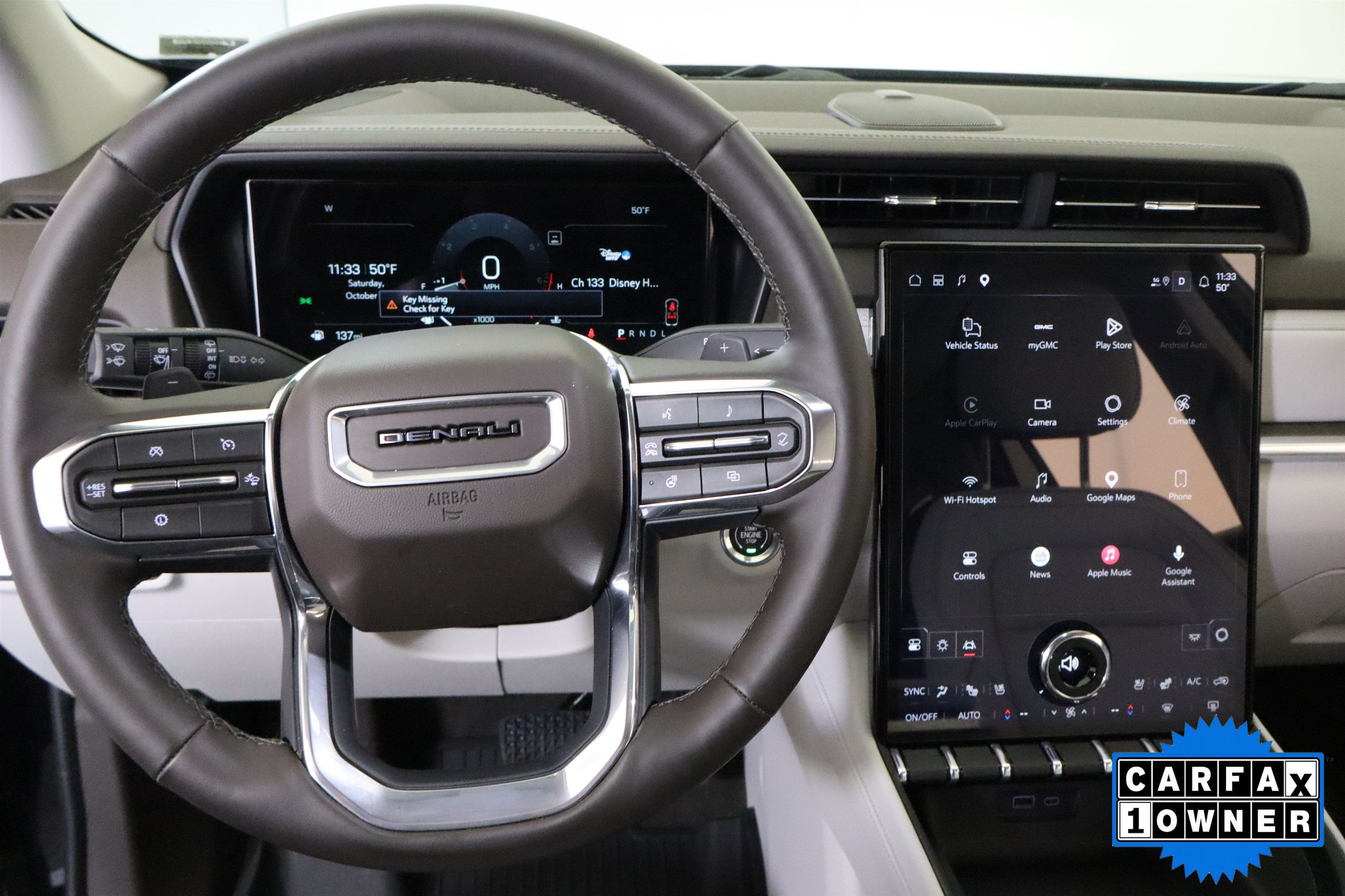 2026 GMC Terrain AWD Denali