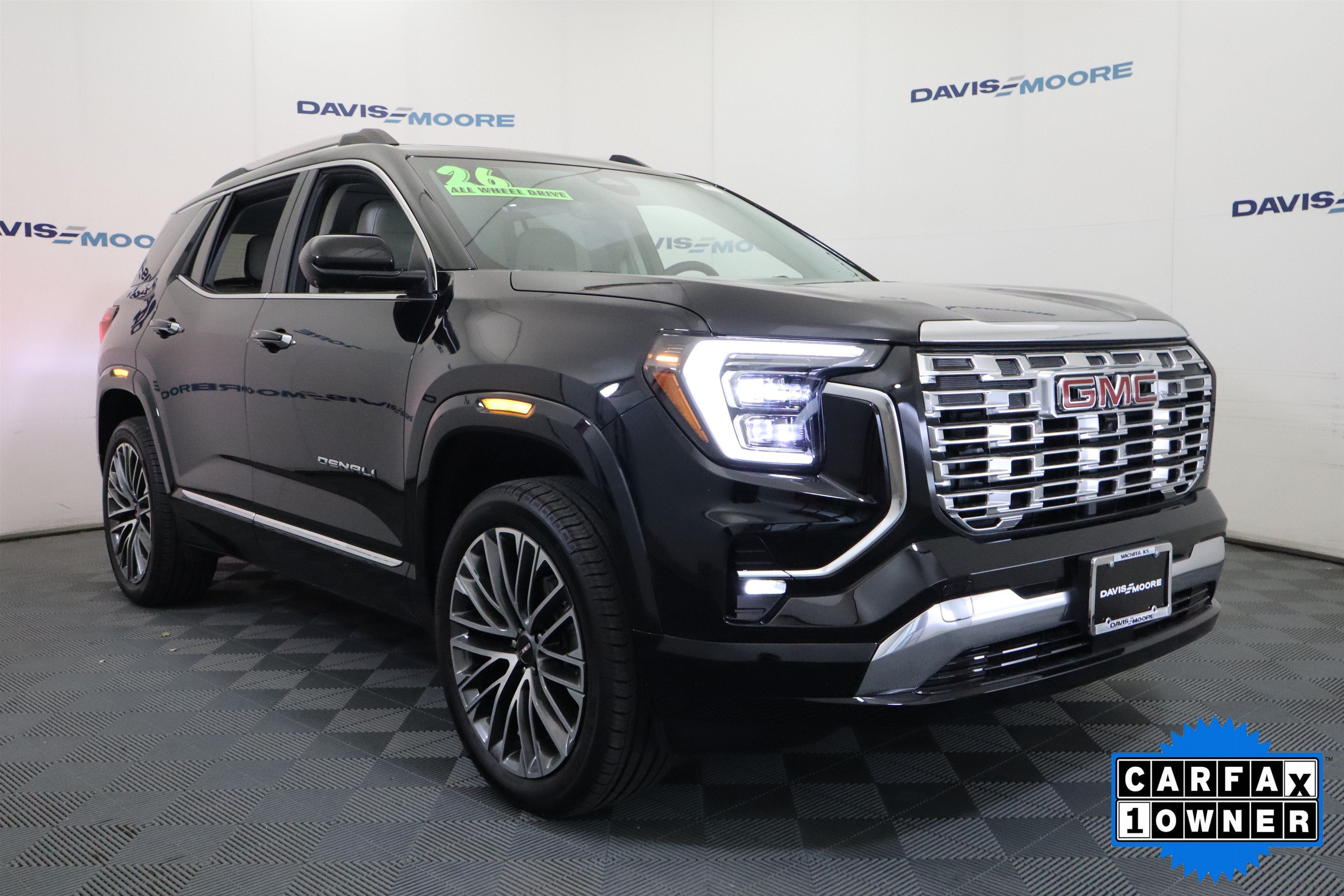 2026 GMC Terrain AWD Denali