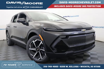 2026 Chevrolet Equinox EV LT1 w/PCY