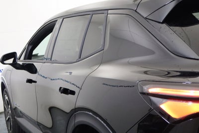 2026 Chevrolet Equinox EV LT1 w/PCY