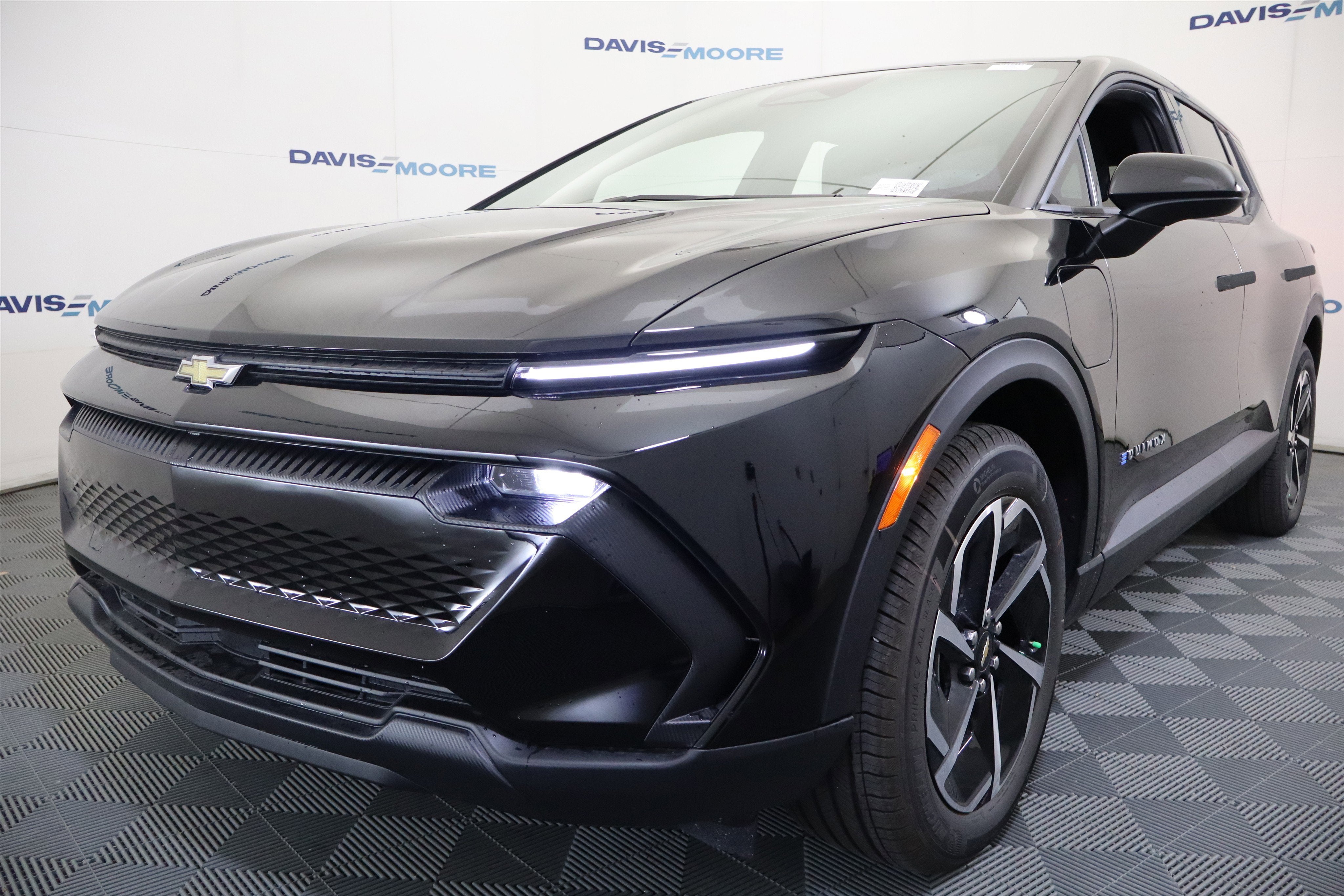 2026 Chevrolet Equinox EV LT1 w/PCY