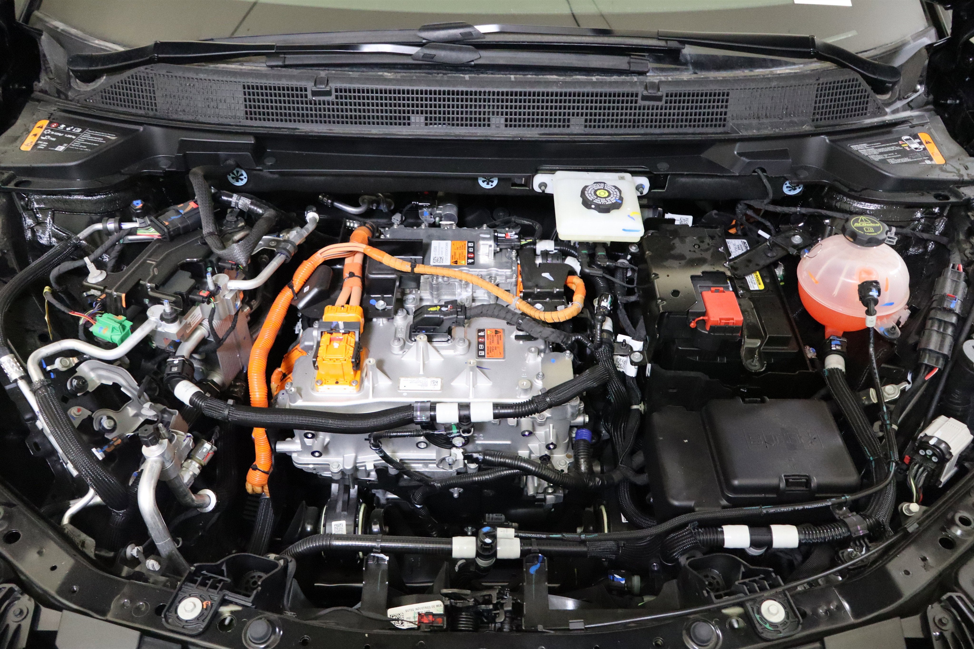 2026 Chevrolet Equinox EV LT1 w/PCY