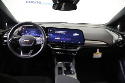 2026 Chevrolet Equinox EV LT1 w/PCY