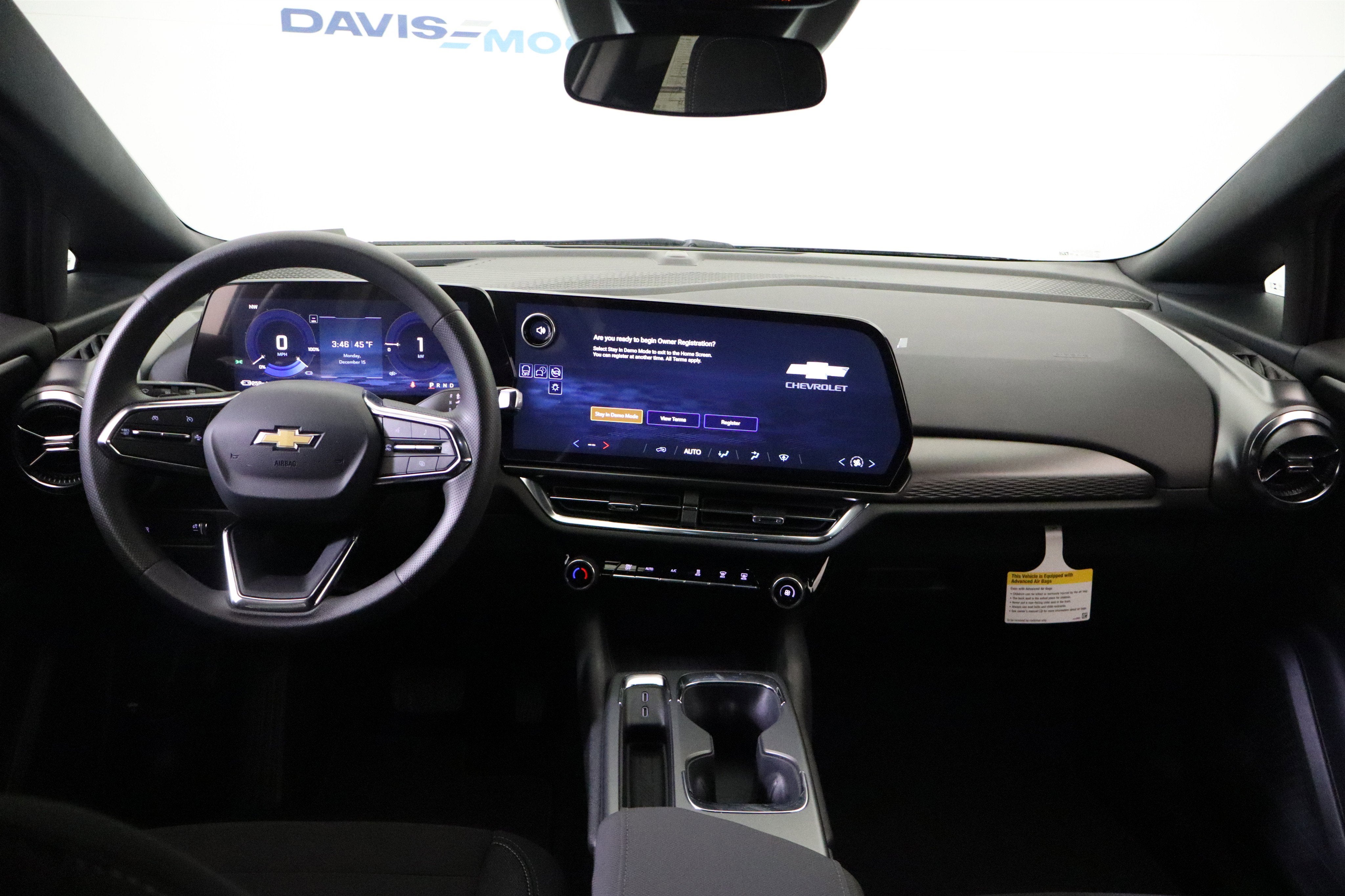 2026 Chevrolet Equinox EV LT1 w/PCY