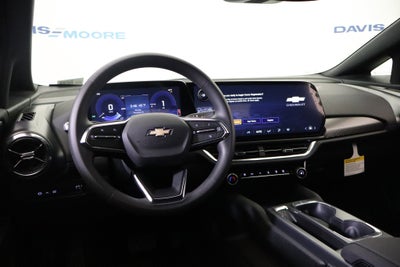 2026 Chevrolet Equinox EV LT1 w/PCY