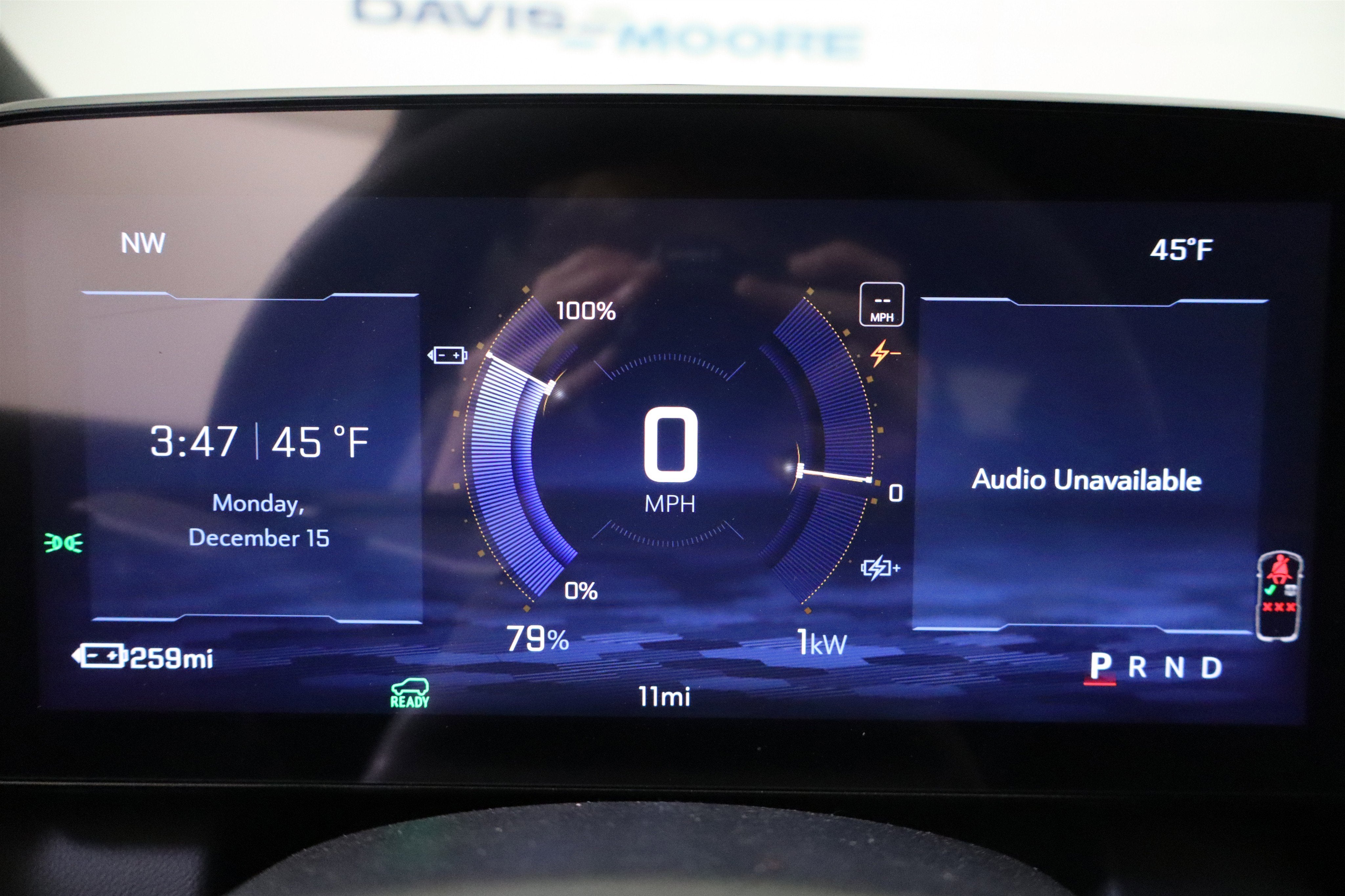 2026 Chevrolet Equinox EV LT1 w/PCY