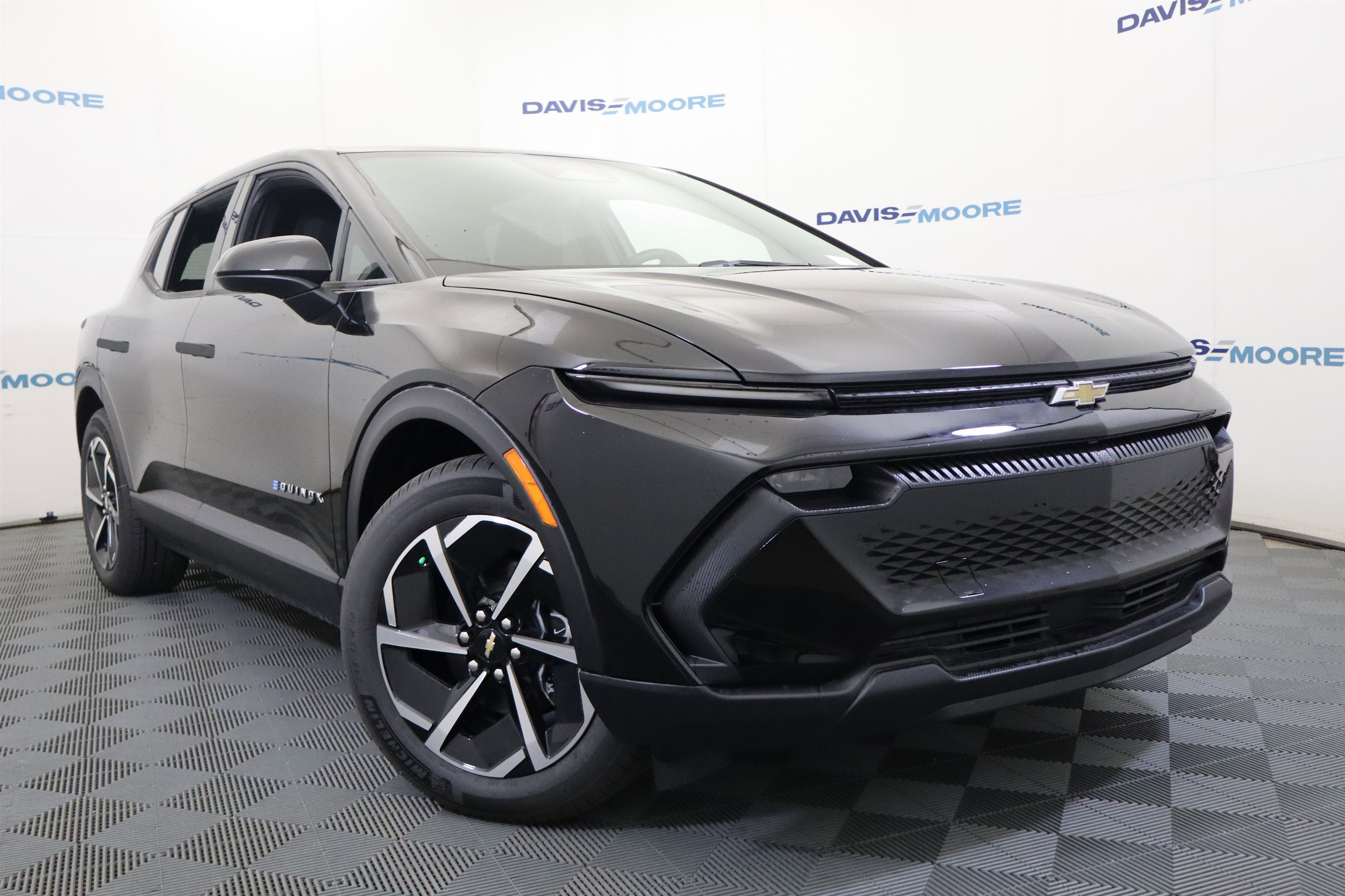 2026 Chevrolet Equinox EV LT1 w/PCY