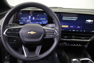 2026 Chevrolet Equinox EV LT1 w/PCY