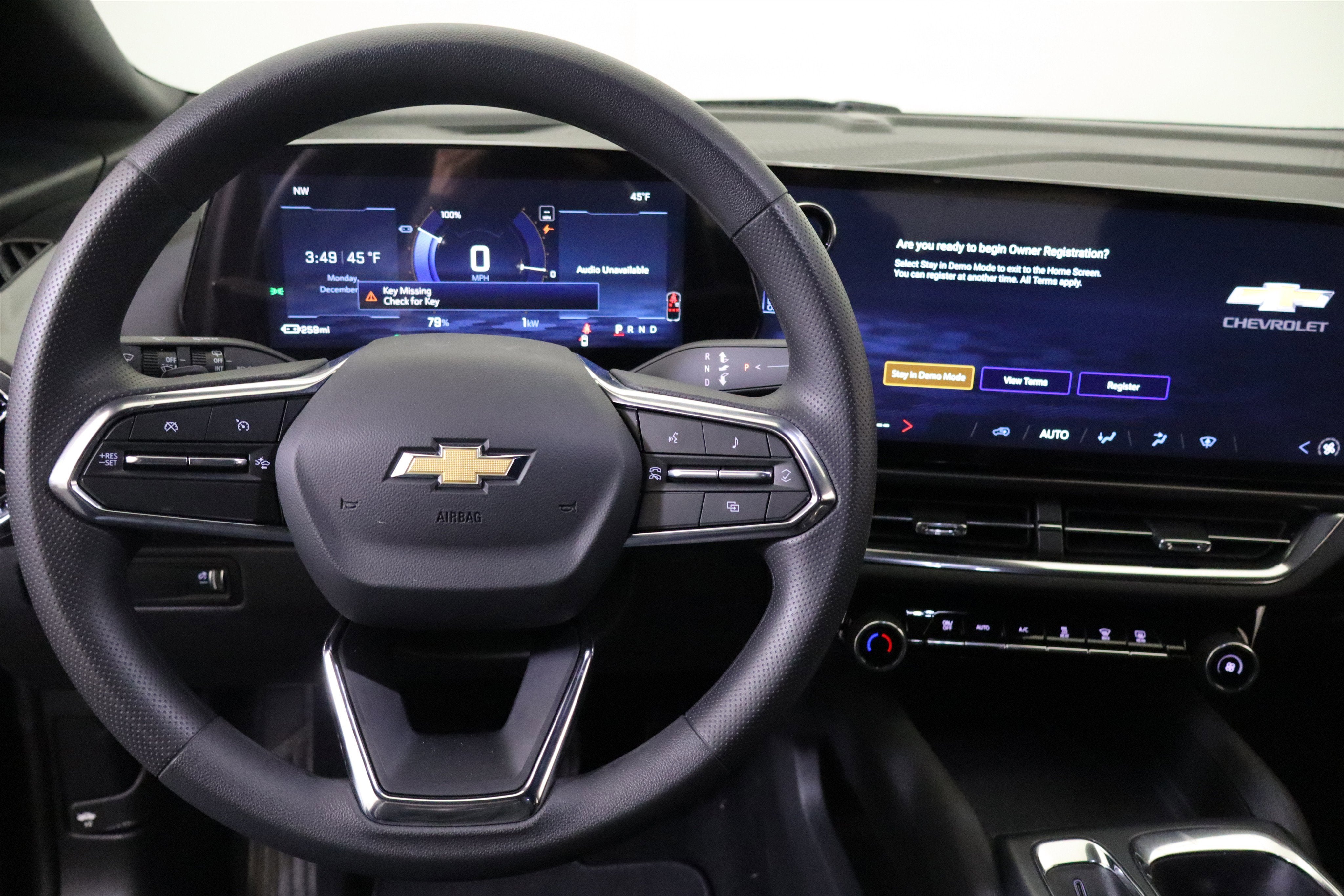 2026 Chevrolet Equinox EV LT1 w/PCY