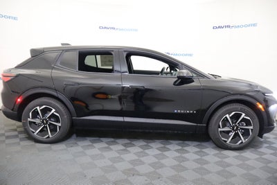 2026 Chevrolet Equinox EV LT1 w/PCY