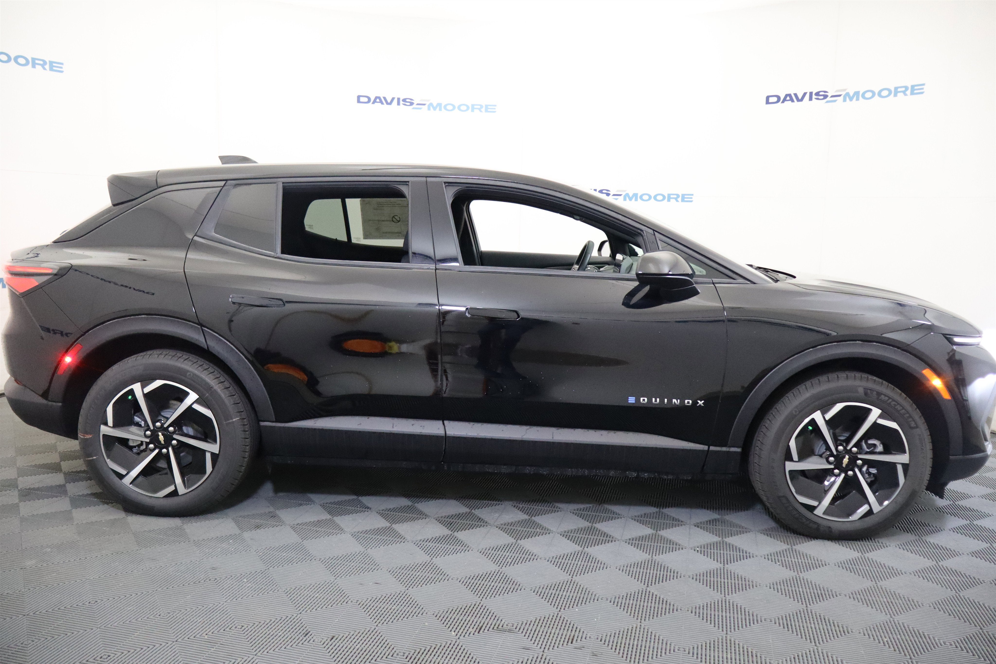 2026 Chevrolet Equinox EV LT1 w/PCY