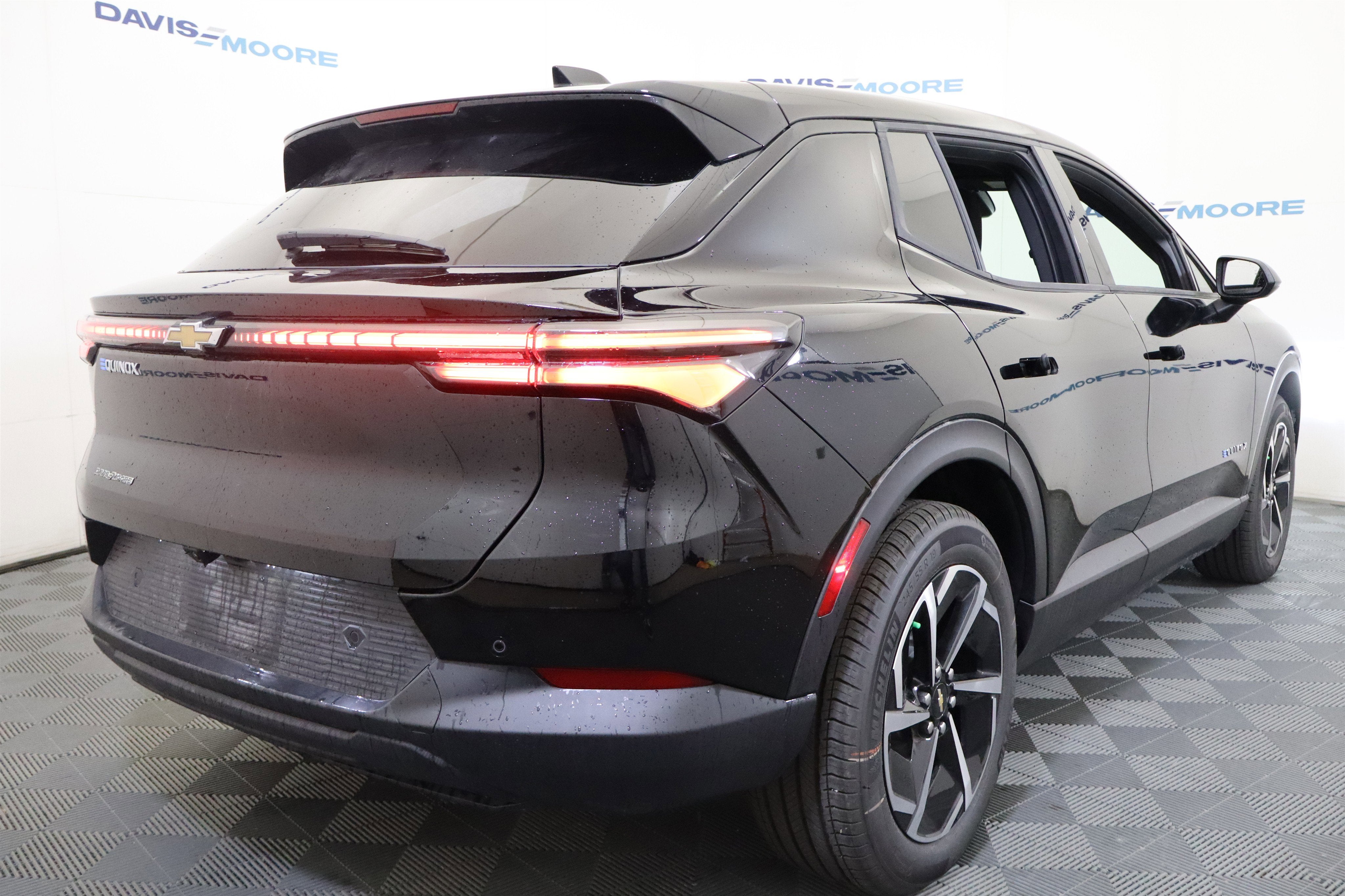 2026 Chevrolet Equinox EV LT1 w/PCY