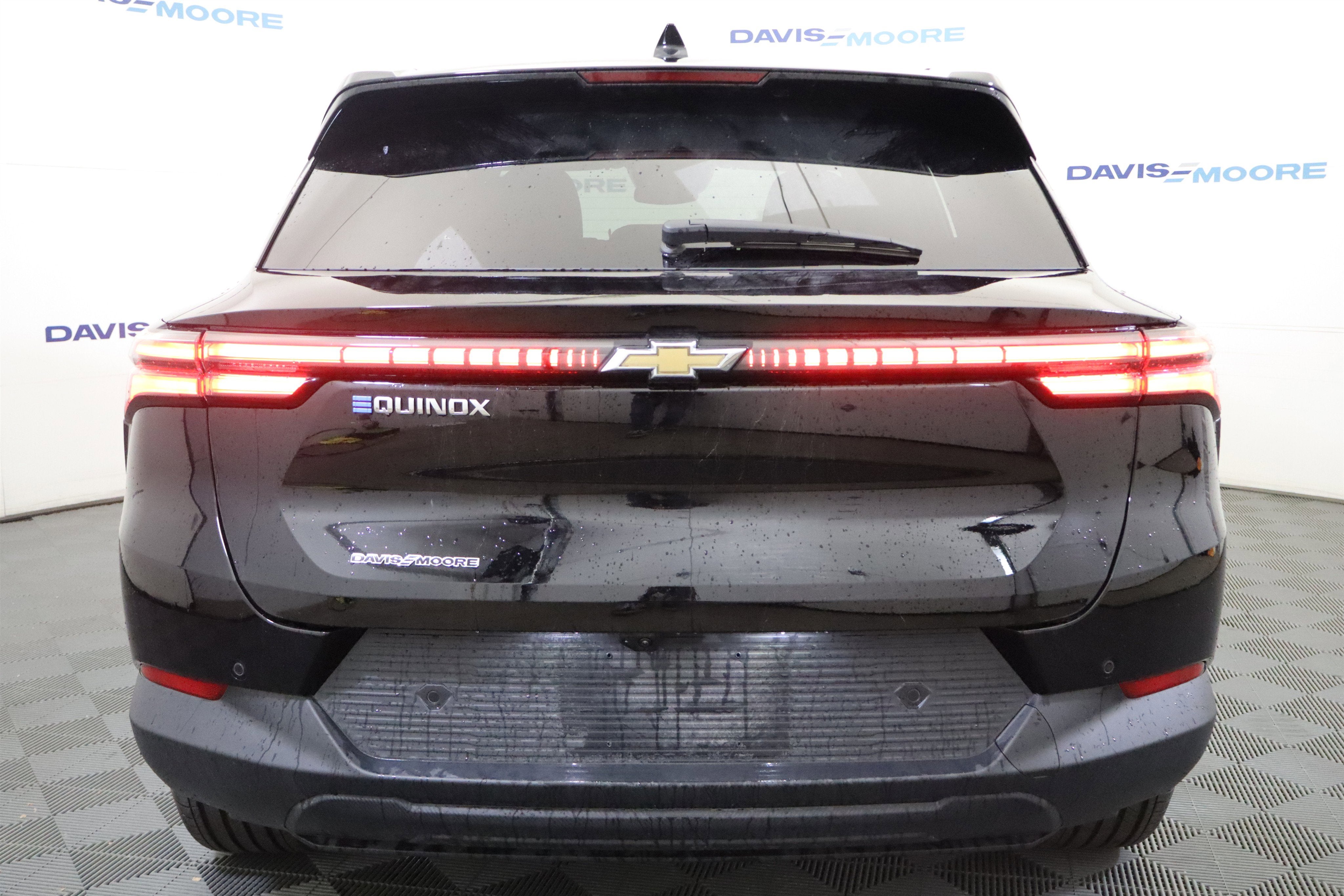 2026 Chevrolet Equinox EV LT1 w/PCY