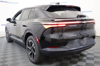 2026 Chevrolet Equinox EV LT1 w/PCY