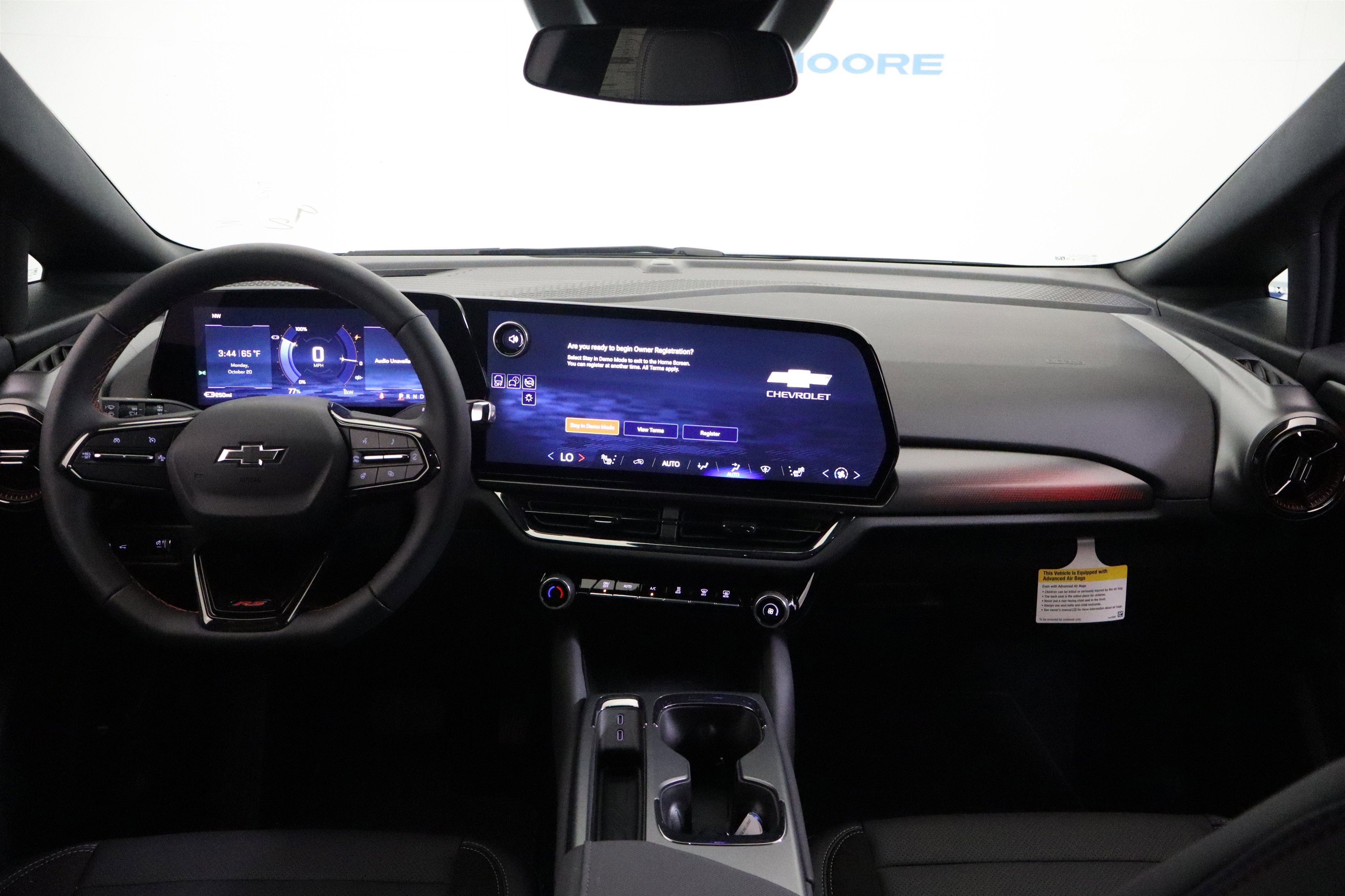 2026 Chevrolet Equinox EV RS