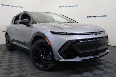 2026 Chevrolet Equinox EV RS